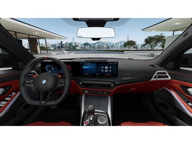 2027 BMW M3 Competition xDrive