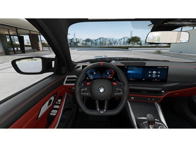 2027 BMW M3 Competition xDrive
