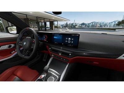 2027 BMW M3 Competition xDrive