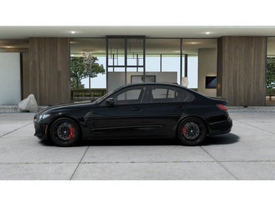 2027 BMW M3 Competition xDrive