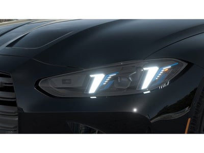 2027 BMW M3 Competition xDrive