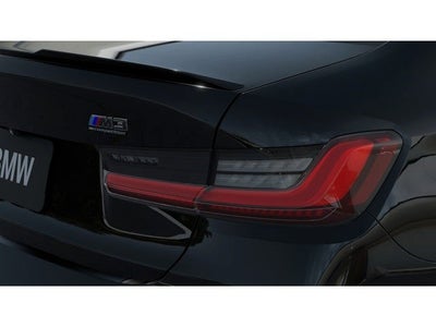 2027 BMW M3 Competition xDrive