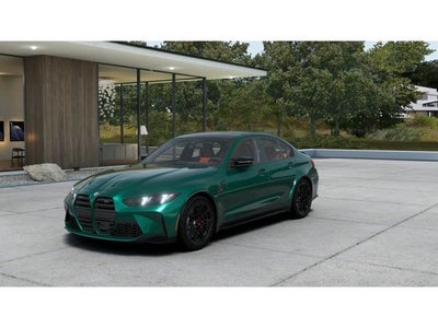 2027 BMW 3 Series Competition xDrive