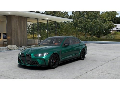 2027 BMW 3 Series Competition xDrive