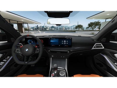 2027 BMW 3 Series Competition xDrive