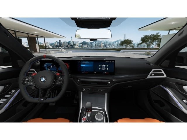 2027 BMW 3 Series Competition xDrive