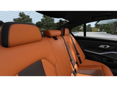 2027 BMW 3 Series Competition xDrive