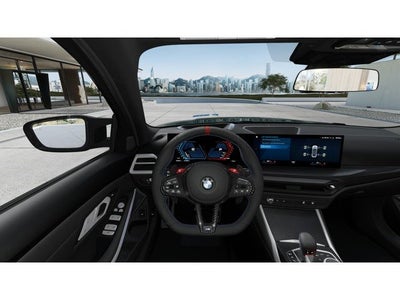 2027 BMW 3 Series Competition xDrive