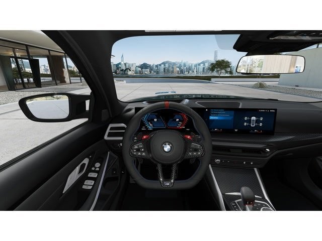 2027 BMW 3 Series Competition xDrive