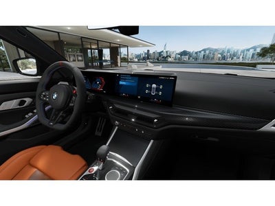 2027 BMW 3 Series Competition xDrive
