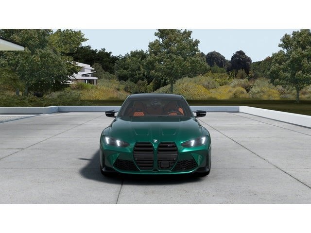 2027 BMW 3 Series Competition xDrive