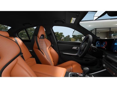 2027 BMW 3 Series Competition xDrive