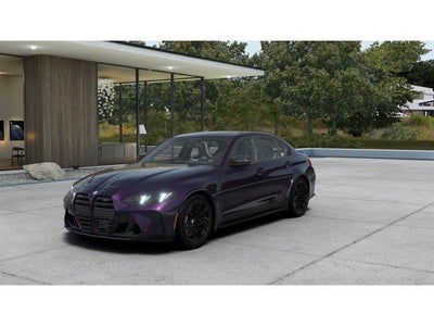 2027 BMW M3 Competition xDrive