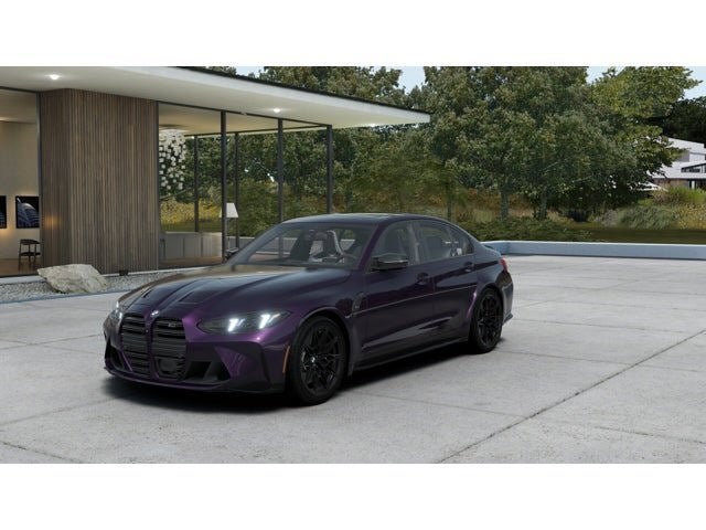 2027 BMW M3 Competition xDrive