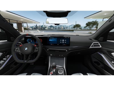 2027 BMW M3 Competition xDrive