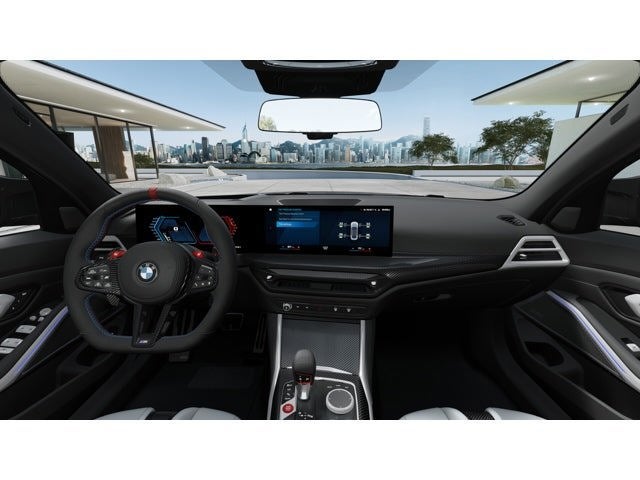 2027 BMW M3 Competition xDrive