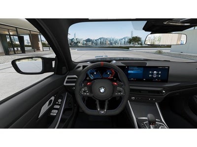 2027 BMW M3 Competition xDrive