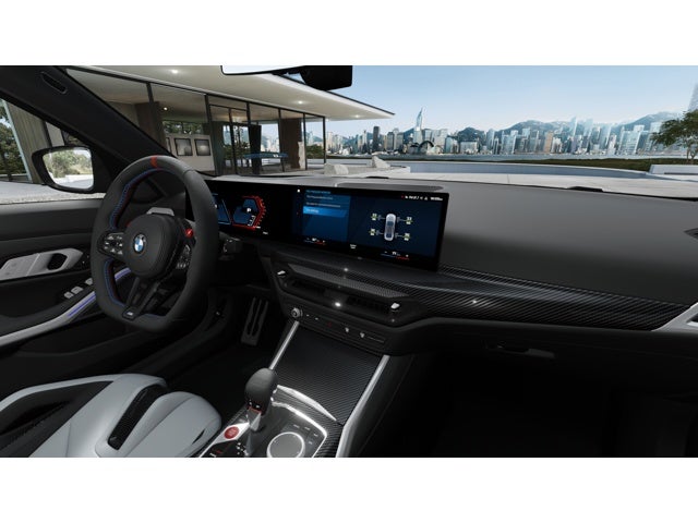 2027 BMW M3 Competition xDrive