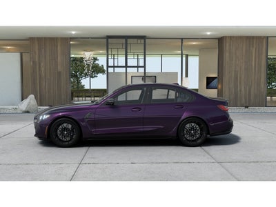 2027 BMW M3 Competition xDrive