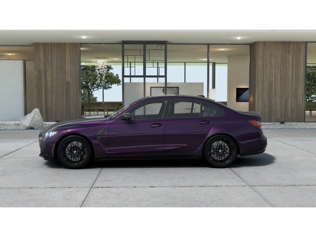 2027 BMW M3 Competition xDrive