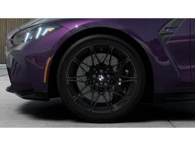 2027 BMW M3 Competition xDrive
