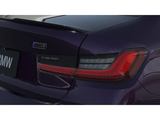 2027 BMW M3 Competition xDrive