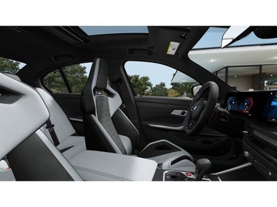 2027 BMW M3 Competition xDrive