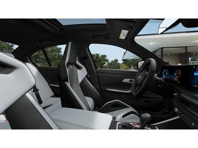 2027 BMW M3 Competition xDrive
