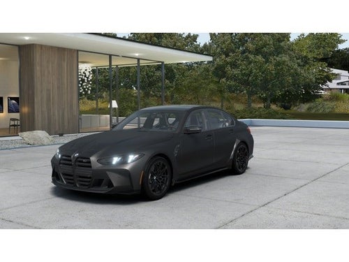 2027 BMW M3 Competition xDrive