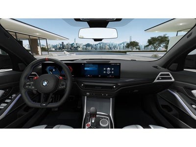 2027 BMW M3 Competition xDrive