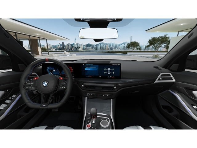 2027 BMW M3 Competition xDrive