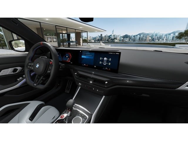 2027 BMW M3 Competition xDrive