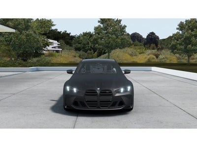 2027 BMW M3 Competition xDrive