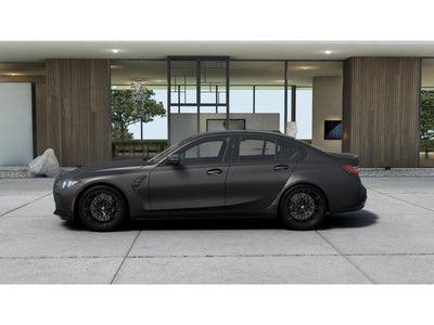 2027 BMW M3 Competition xDrive