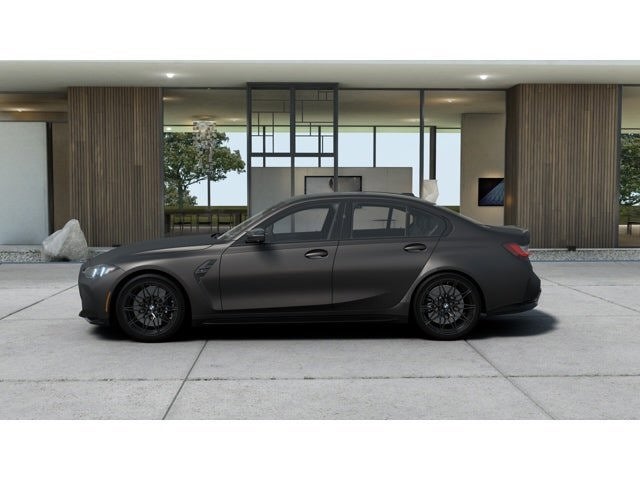 2027 BMW M3 Competition xDrive