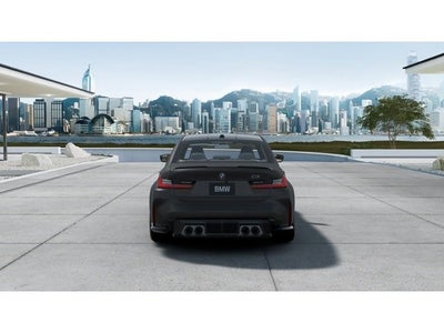 2027 BMW M3 Competition xDrive
