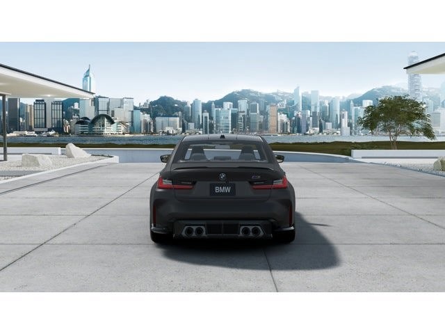 2027 BMW M3 Competition xDrive
