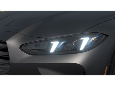 2027 BMW M3 Competition xDrive