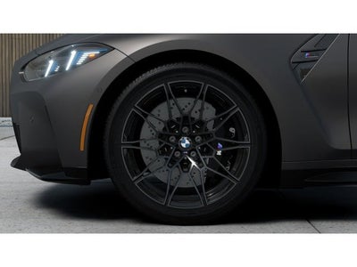 2027 BMW M3 Competition xDrive
