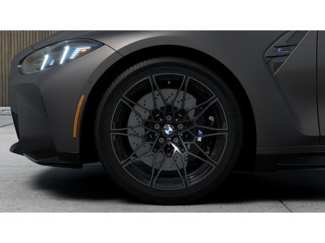 2027 BMW M3 Competition xDrive