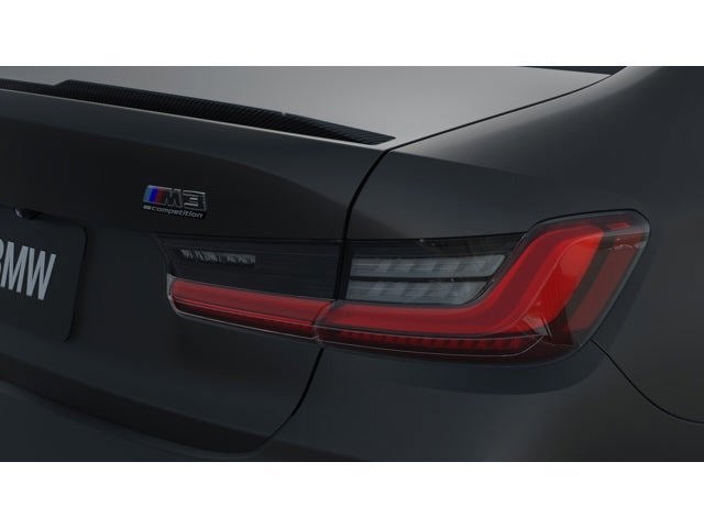 2027 BMW M3 Competition xDrive