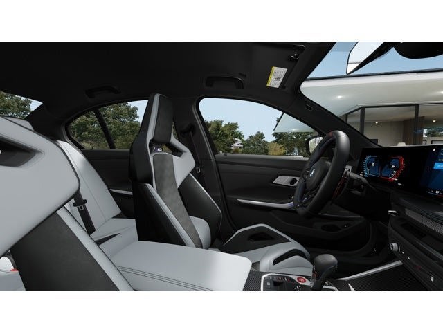 2027 BMW M3 Competition xDrive
