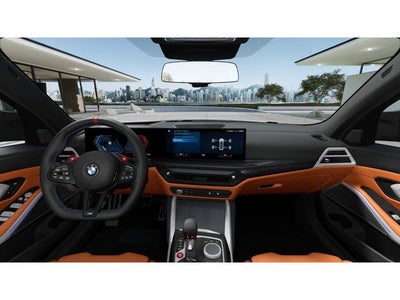 2027 BMW M Models Competition