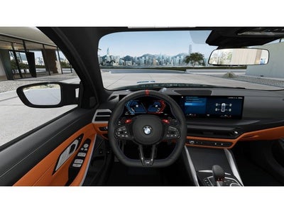 2027 BMW M Models Competition