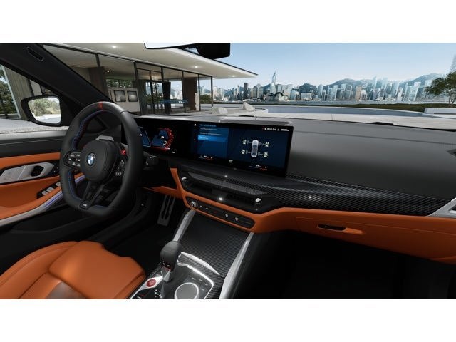 2027 BMW M Models Competition