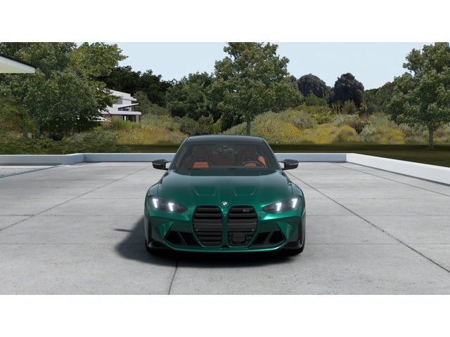 2027 BMW M Models Competition