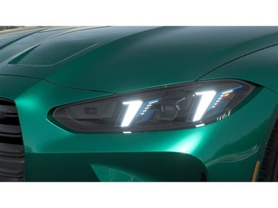 2027 BMW M Models Competition