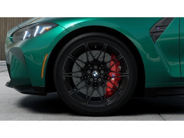 2027 BMW M Models Competition