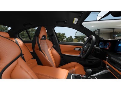 2027 BMW M Models Competition