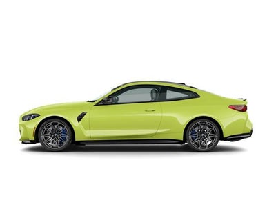 2027 BMW M4 Competition xDrive